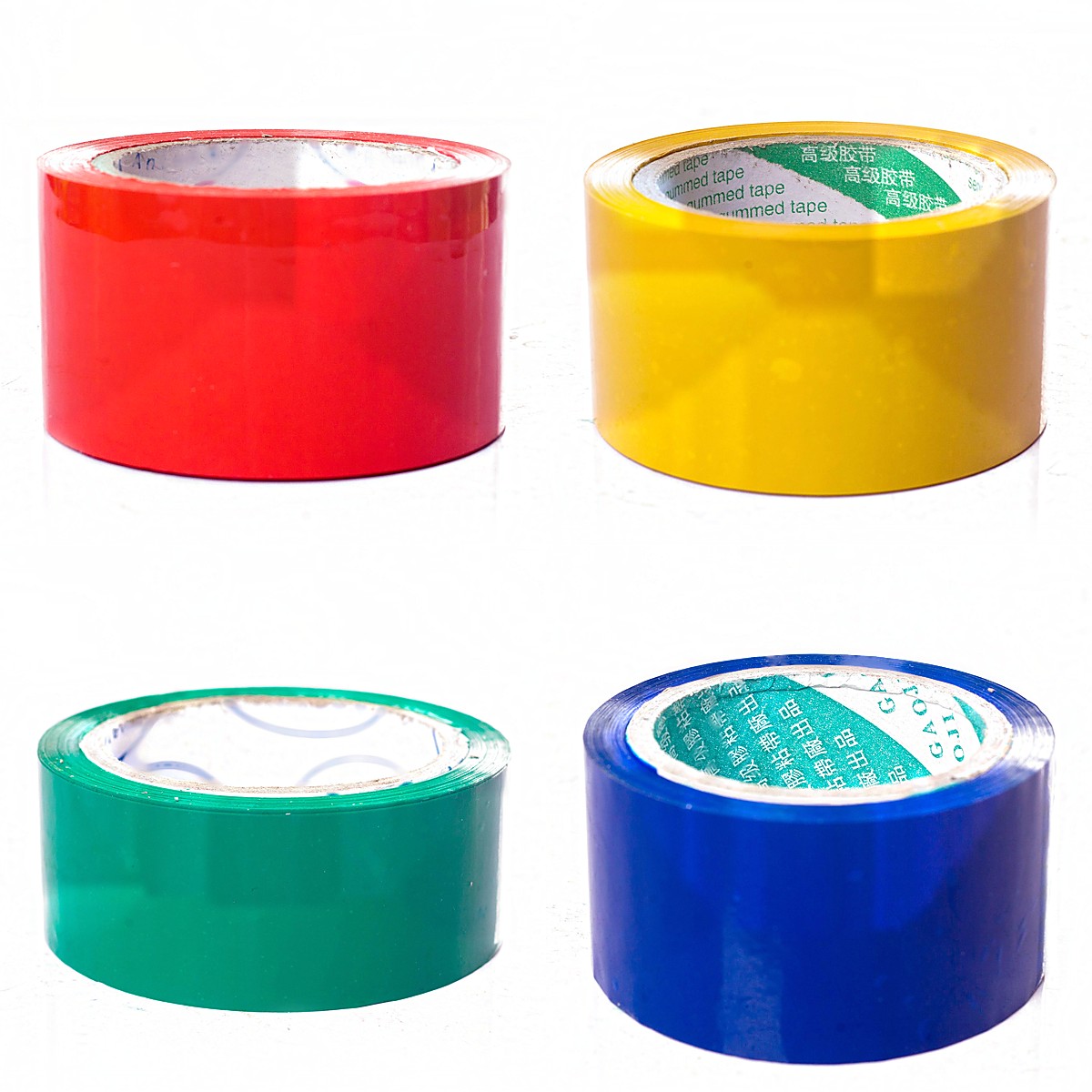 Ruban de couleur